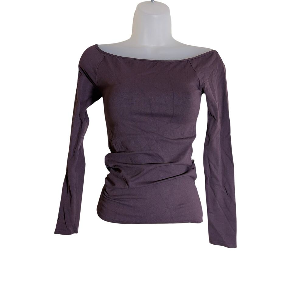 Free People Intimately - Off The Shoulder Long-Sleeve Size XS NWOT